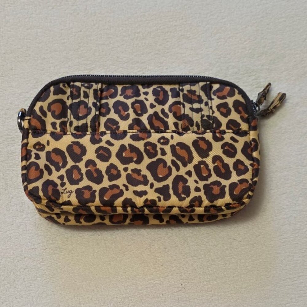 Lug LEOPARD BROWN Coupe EUC - Picture 7 of 8